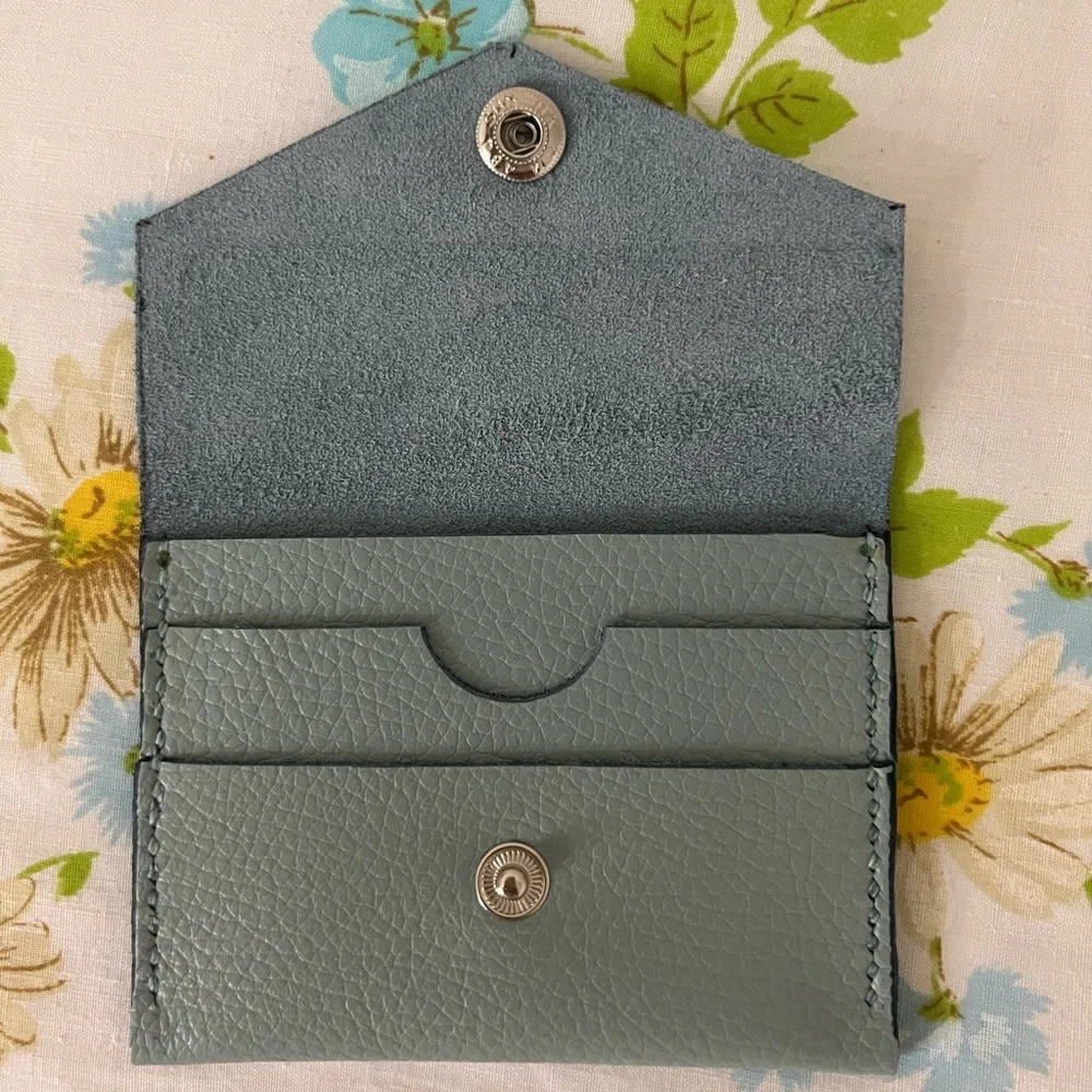 Handmade Genuine Leather Wallet